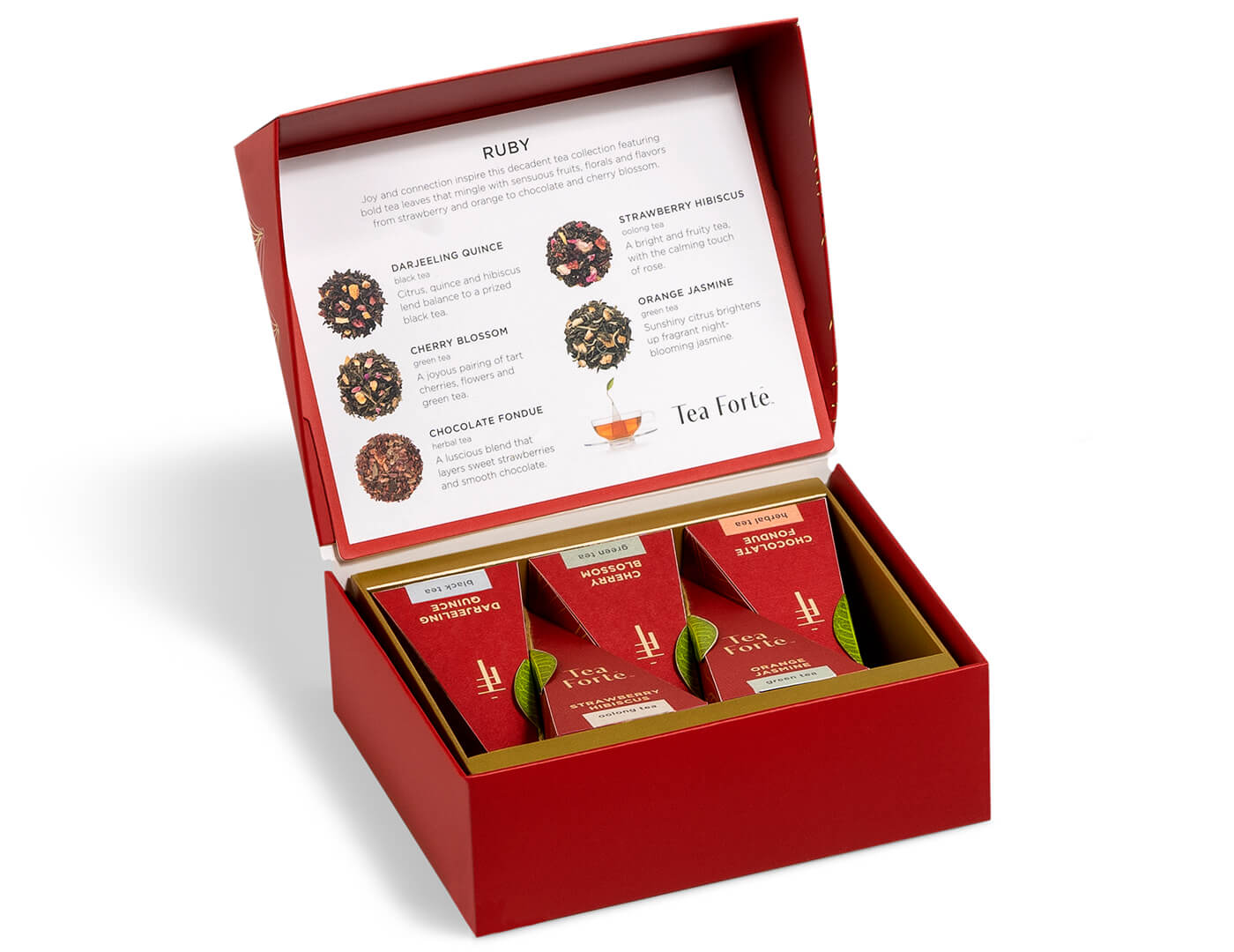 Luxury Mini Tea Collection