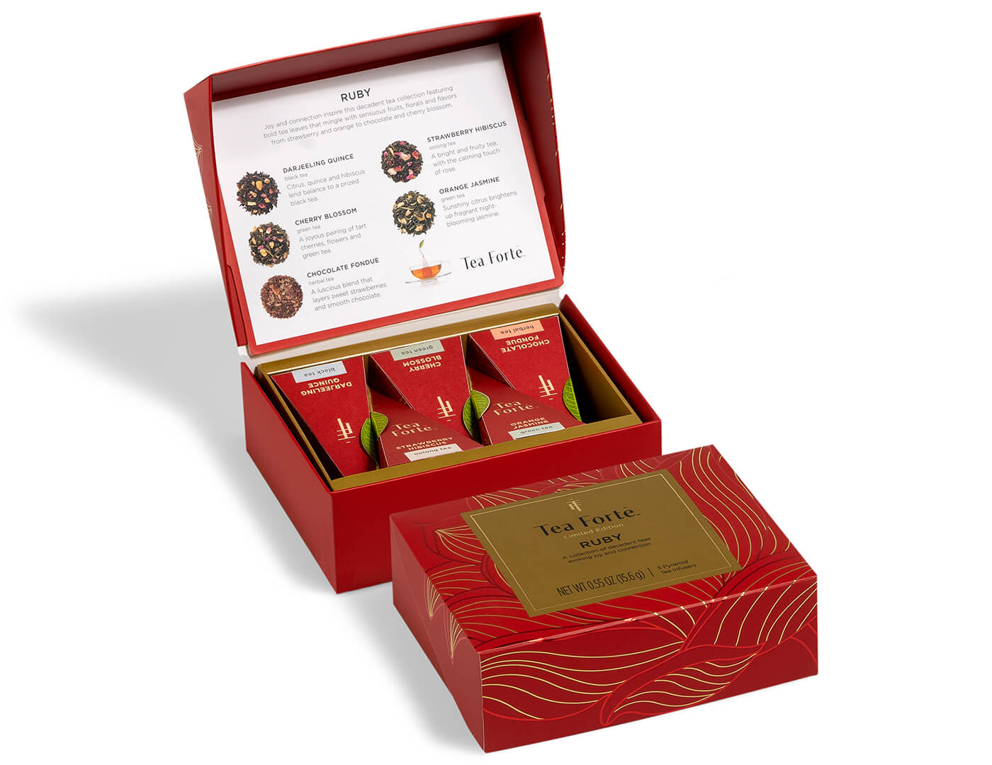 Luxury Mini Tea Collection