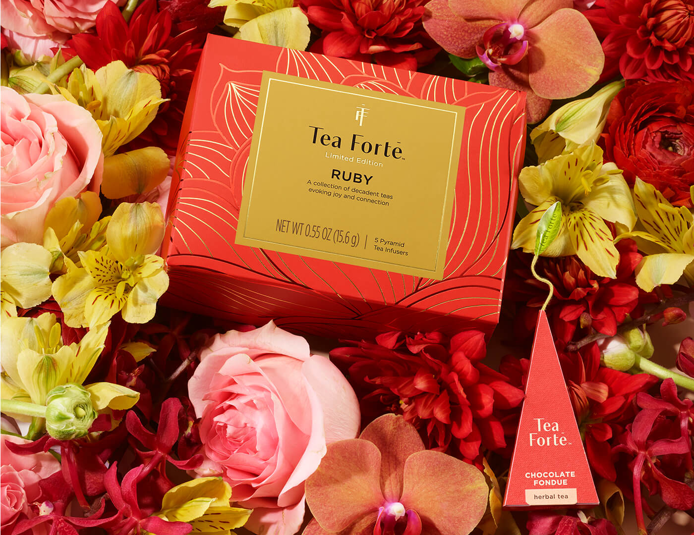 Luxury Mini Tea Collection
