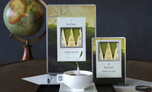 World of Teas