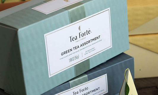 Green Tea Assortment