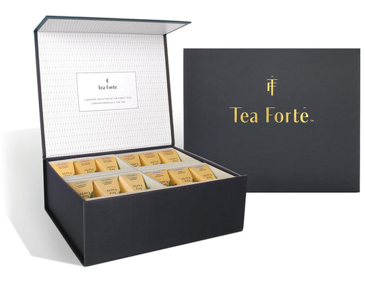 Tea Forte SELECT Tea Chest